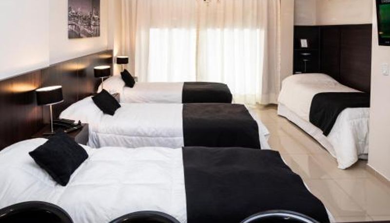 Zimmer - Hotel Boutique Devoto