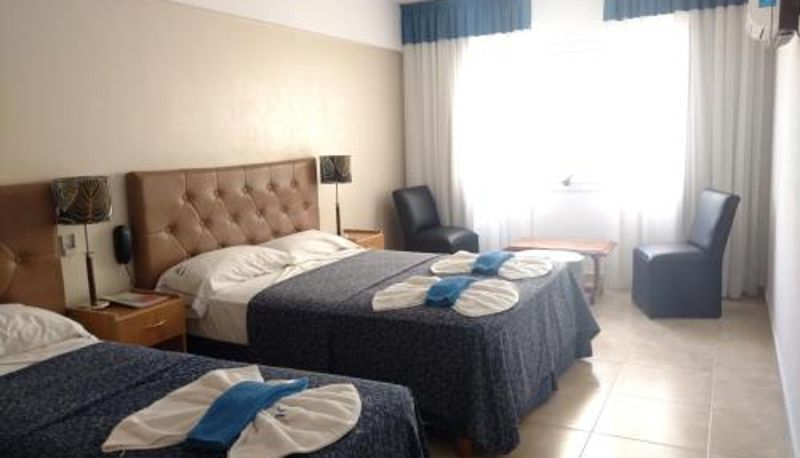 Dreibettzimmer - Hotel Gladiador