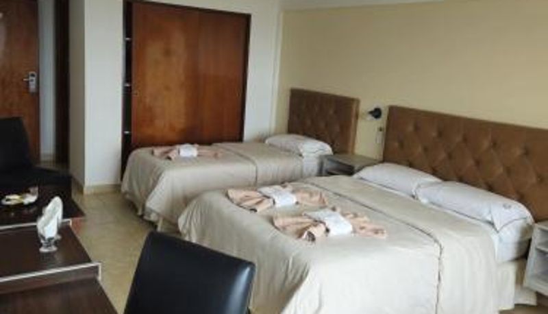 Info - Hotel Gladiador