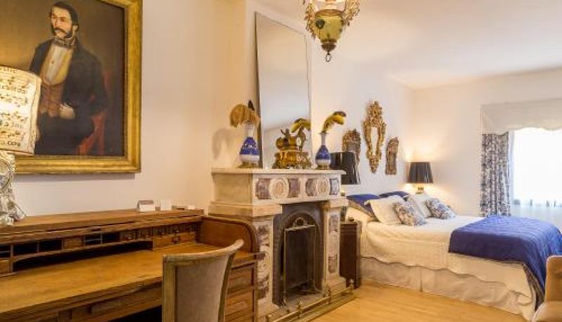 Suite - Virreinato Hotel Boutique