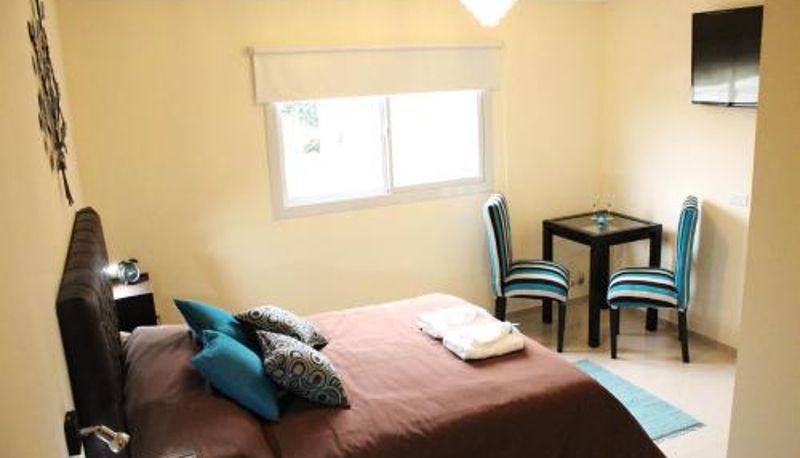 Quarto standard - Villa Cabrera Apart and Suites