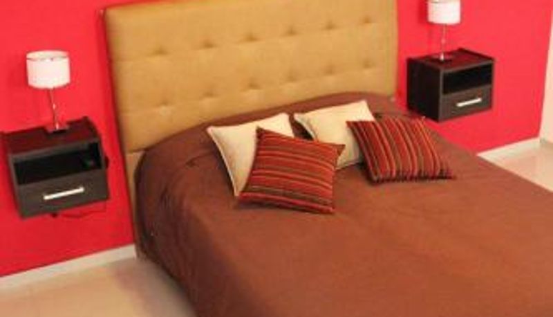 Quarto standard - Villa Cabrera Apart and Suites