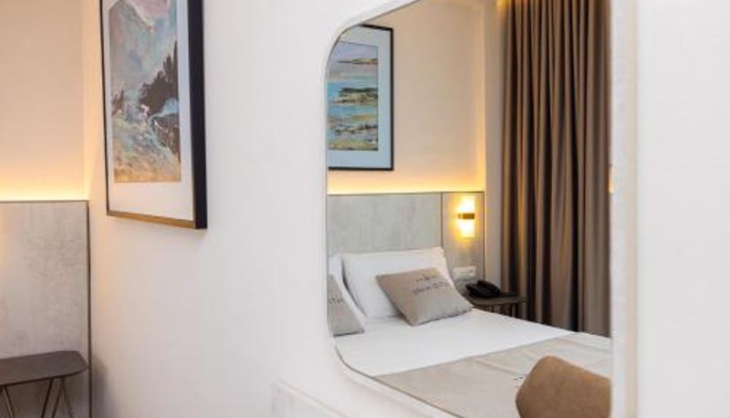 Habitación estándar - PATIO MARE
