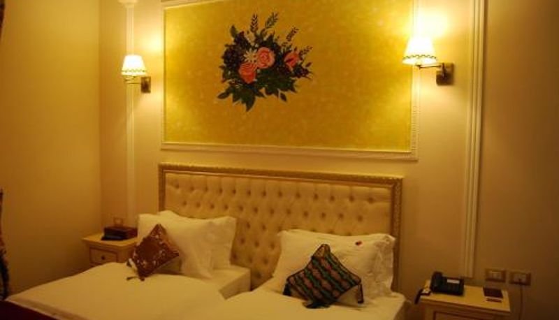 Info - 2 KITARRAT Boutique Hotel & SPA