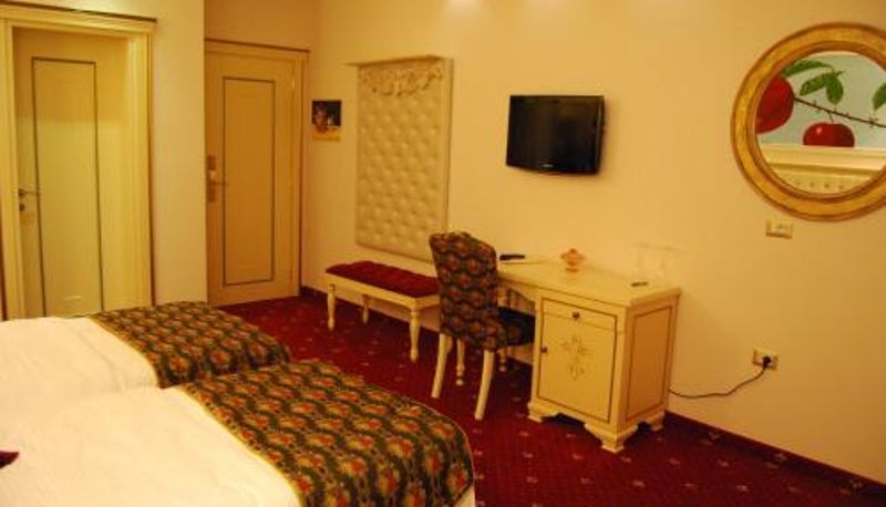 Info - 2 KITARRAT Boutique Hotel & SPA