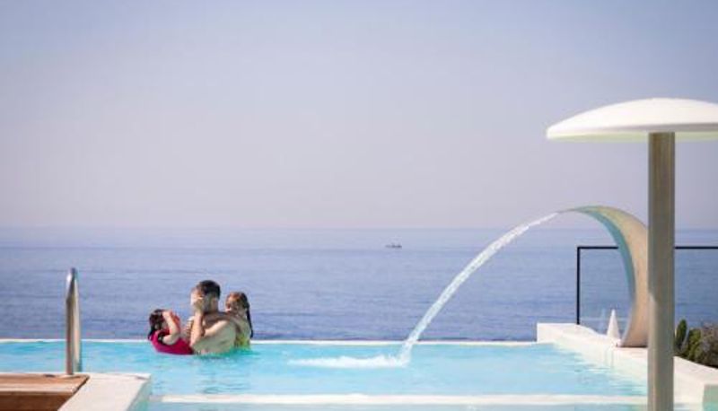 Pool - La Brisa Boutique Hotel