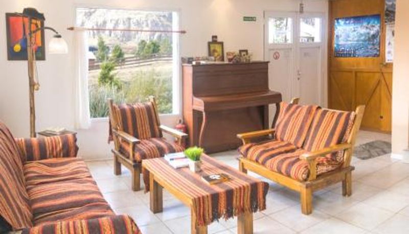 Bilgi - Tranqueras Lodge
