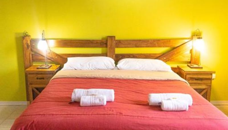 Bilgi - Tranqueras Lodge