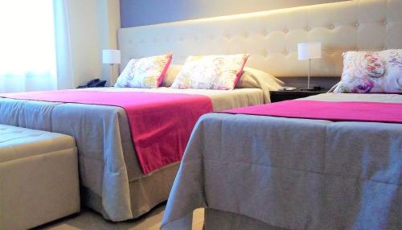 Pokój trzyosobowy - Kitek Hotel Boutique