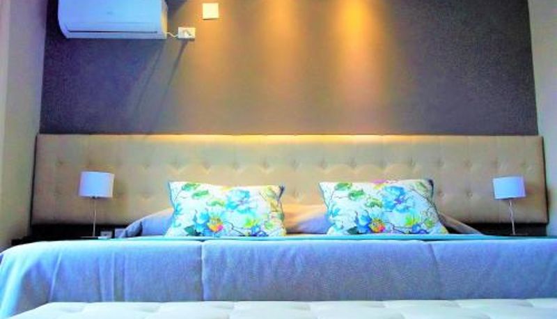 Dreibettzimmer - Kitek Hotel Boutique