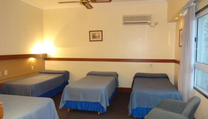 Habitación estándar - Hotel Plaza Rafaela