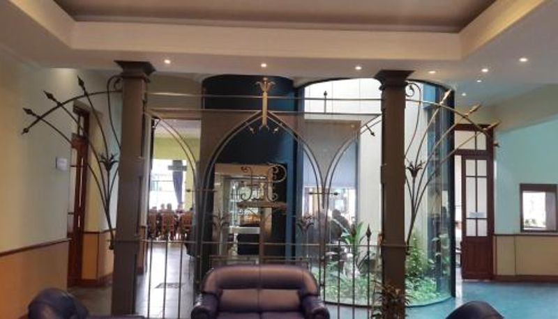 Bar - Hotel Plaza Rafaela