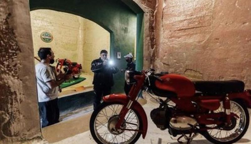 Info - Museo Posada Benelli
