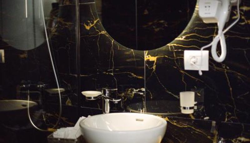 Badezimmer - Duplex Rooms