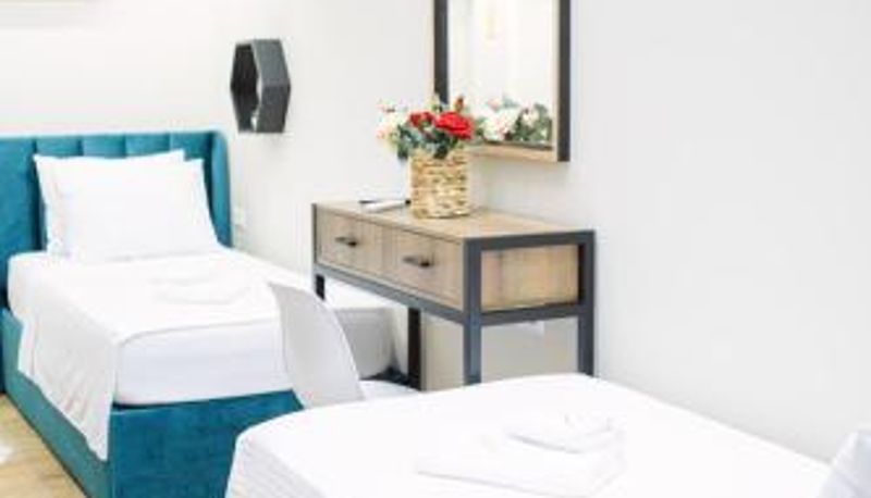 Info - Duplex Rooms