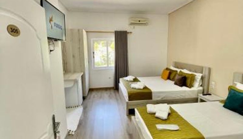 Driepersoonskamer - Relax Mea Hotel