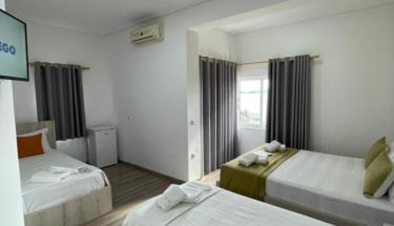 Kamer - Relax Mea Hotel