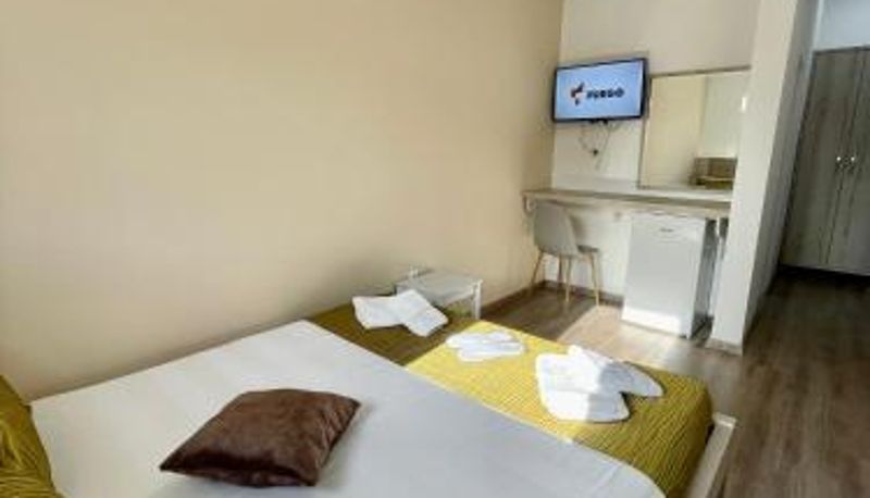 Kamer - Relax Mea Hotel