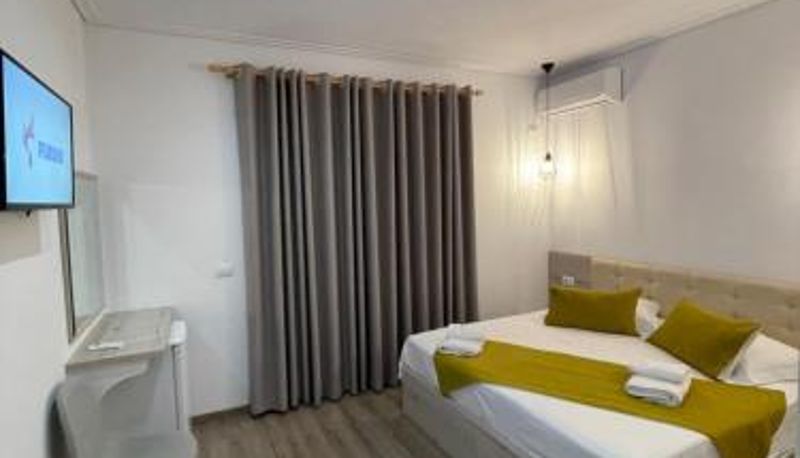 Kamer - Relax Mea Hotel