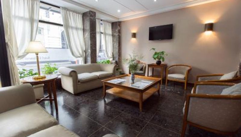 Info - Hotel Parlamento