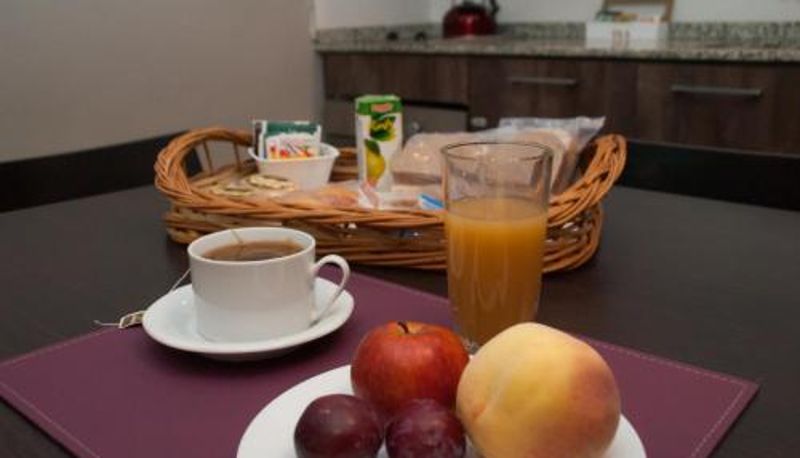 Sala prima colazione all'interno del ristorante - Links Apart Hotel