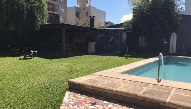 Zwembad - Hotel Cristobal de Colón