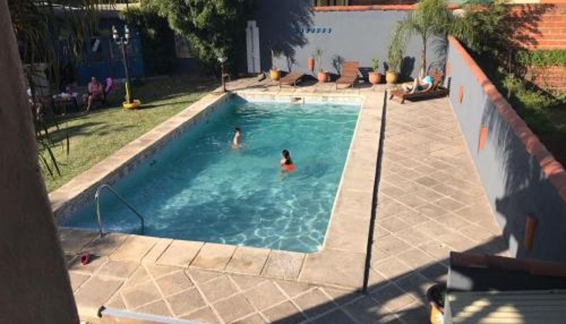 Zwembad - Hotel Cristobal de Colón