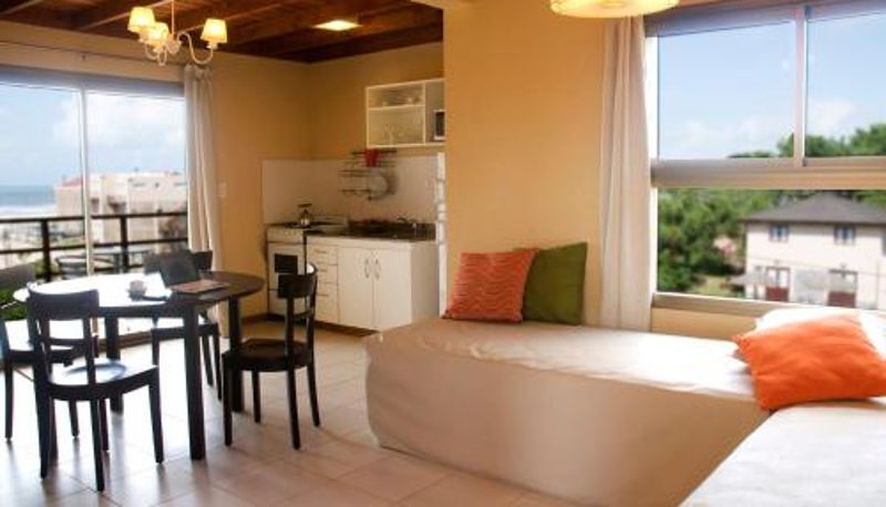Apartamento - Viñas del Mar Apart & SPA Aparthotel