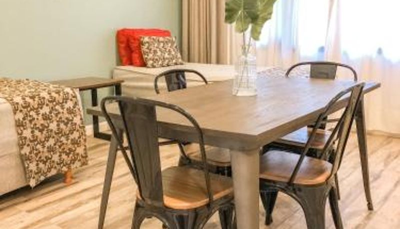 Standart oda - Senderos Aparts & Suites