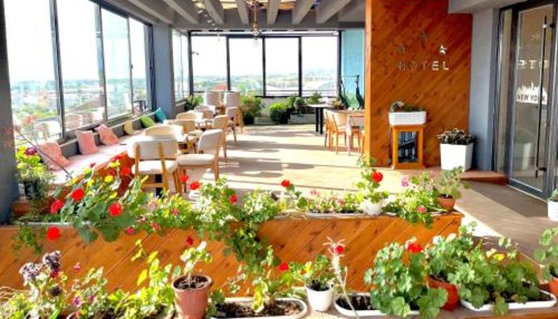 Terrazza - Hotel New York