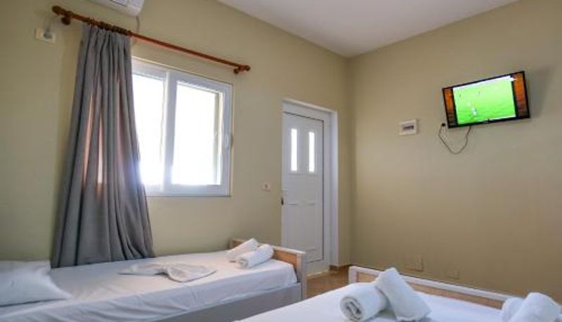 Habitación - Kalemi Apartments
