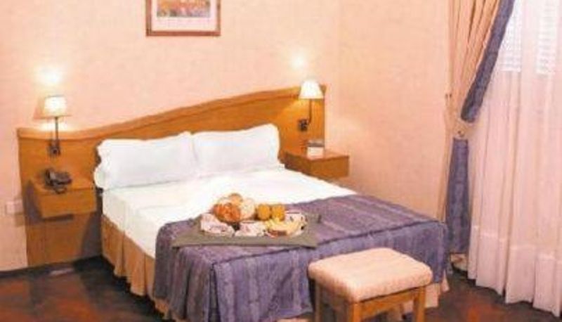 Standardzimmer - Alcor Hotel