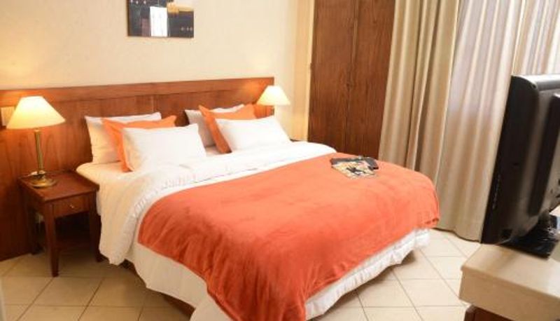 客室 - O2 Hotel Buenos Aires