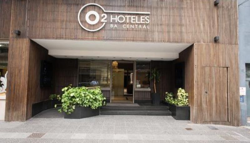 インフォメーションセンター - O2 Hotel Buenos Aires
