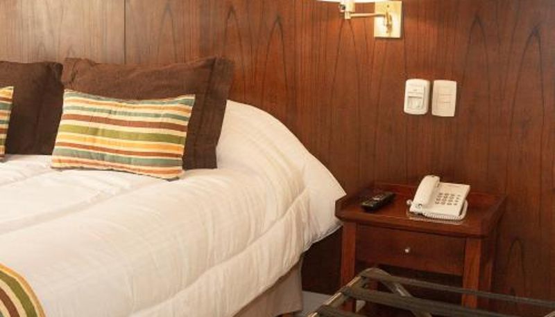 インフォメーションセンター - O2 Hotel Buenos Aires
