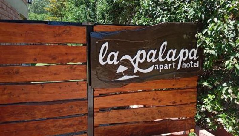 Info - La Palapa ApartHotel