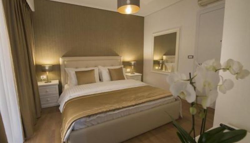 Habitación estándar - Hotel de Charme