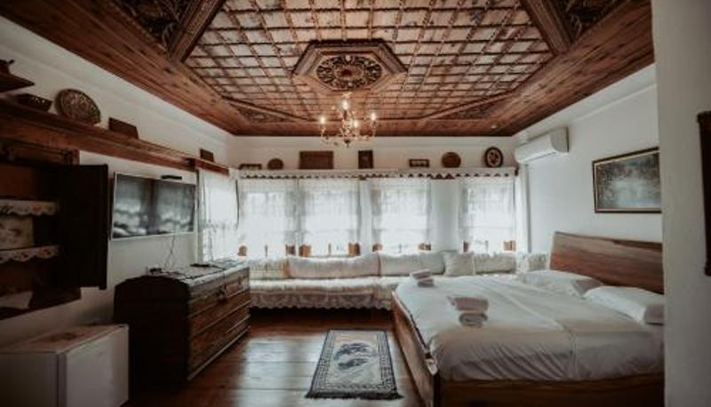 Üç kişilik oda - HOTEL ANSEL