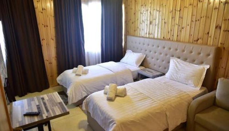 Zimmer - Buna Park Hotel