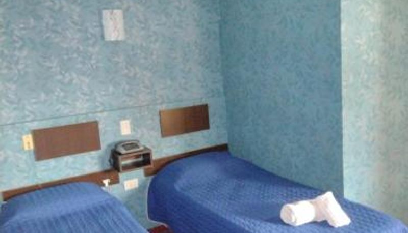 Oda - Hotel Acuarius