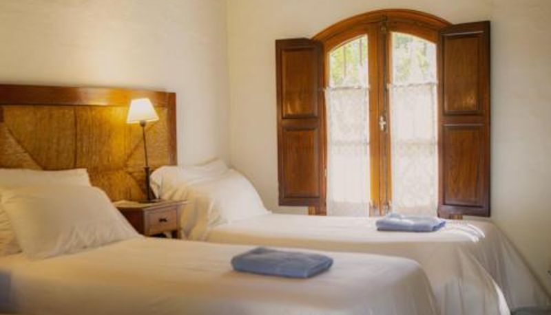 Habitación triple - Estancia La Cinacina