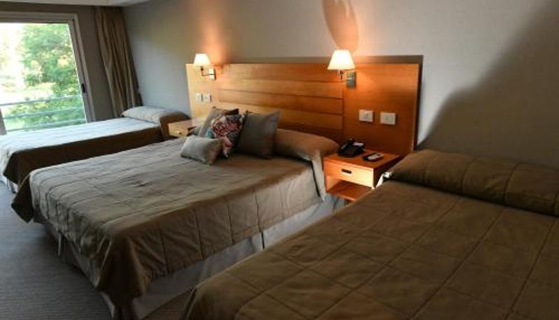 Habitación - Howard Johnson San Francisco