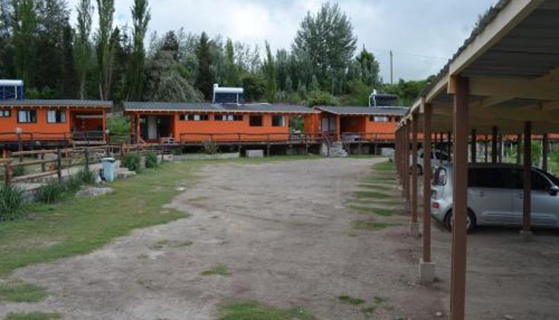 Info - Descanso de las Piedras