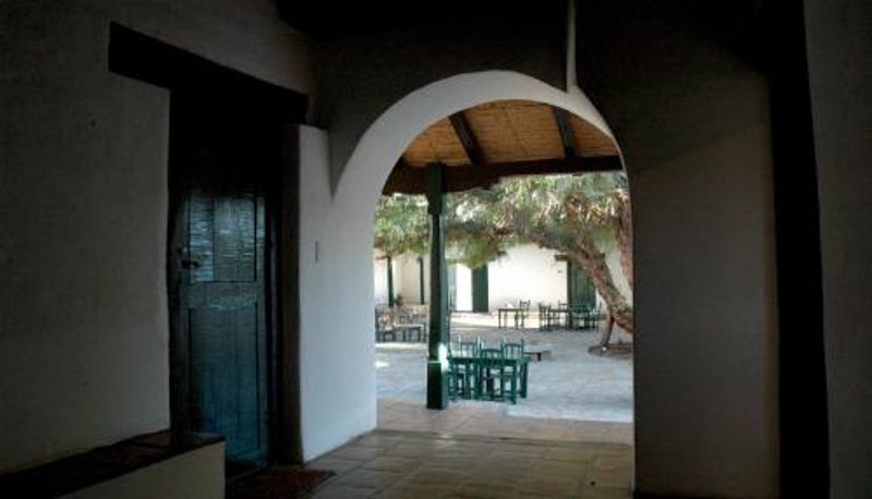 Ausblick - Hacienda de Molinos Hotel