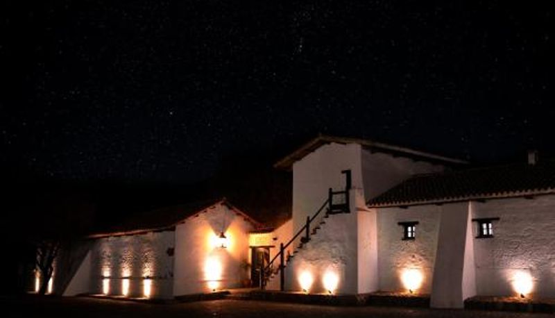 Informacje - Hacienda de Molinos Hotel