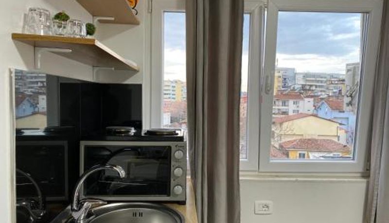 Apartment - Central Studio Apartments