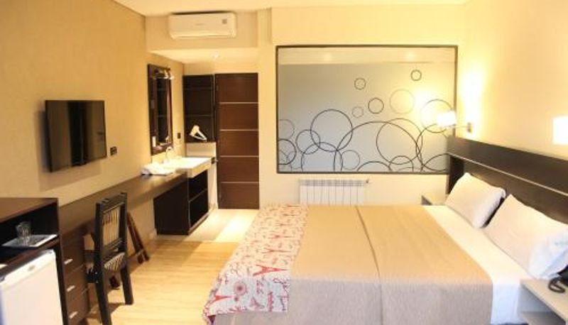 Zimmer - Altos De Merlo Suites