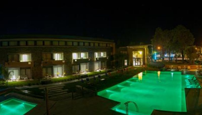 Pool - Altos De Merlo Suites