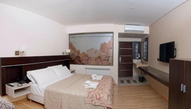 Zimmer - Altos De Merlo Suites