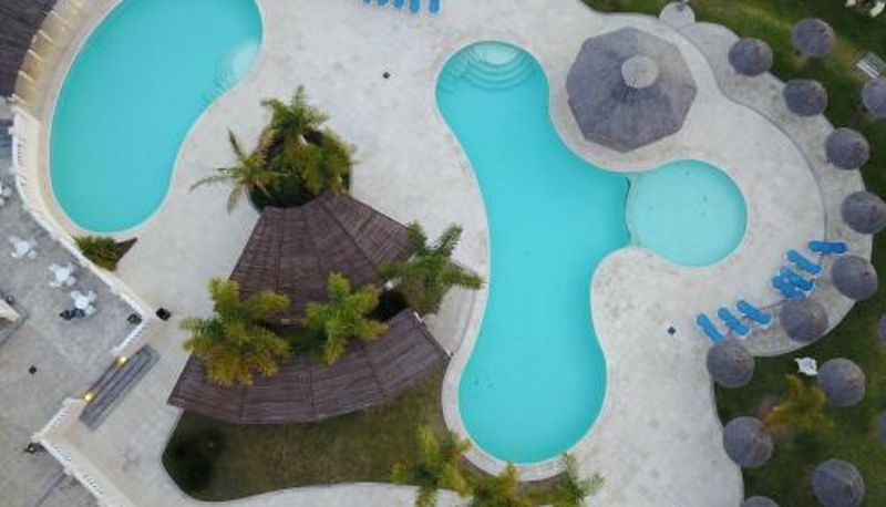 Pool - Howard Johnson Resort Spa & Convention Center